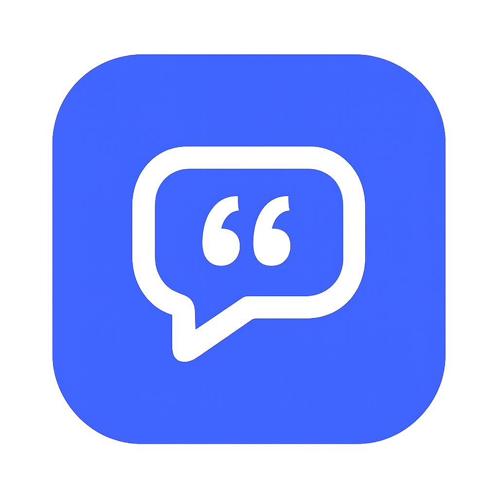 Quote Fetcher Logo
